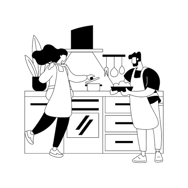 Authentic Home-Cooked Meals